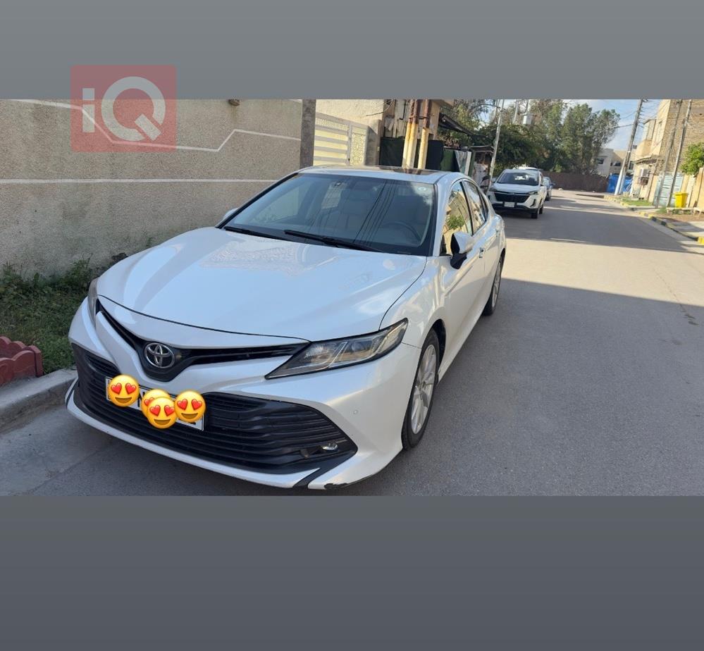 تويوتا كامري